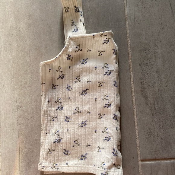 Cropped tank top - Picture 6 of 7